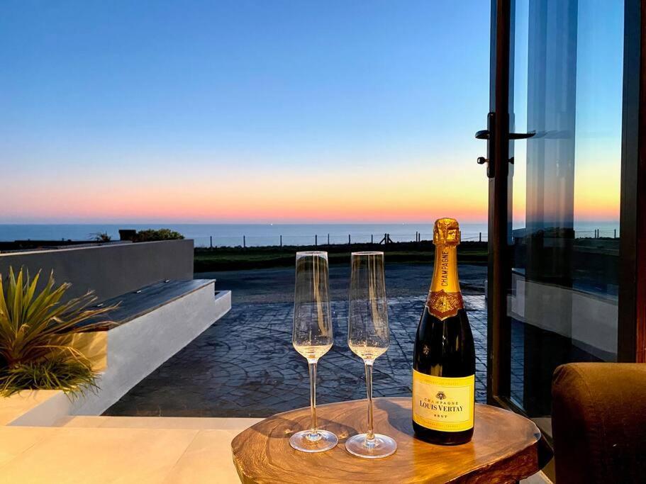 Seaview Stay Peacehaven Kültér fotó