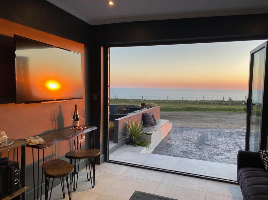Seaview Stay Peacehaven Kültér fotó